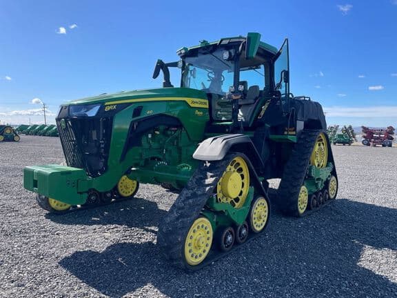 Image of John Deere 8RX 410 Primary Image