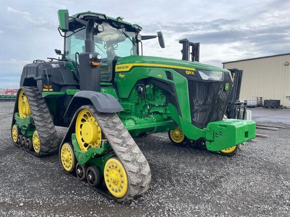 Image of John Deere 8RX 410 equipment image 4