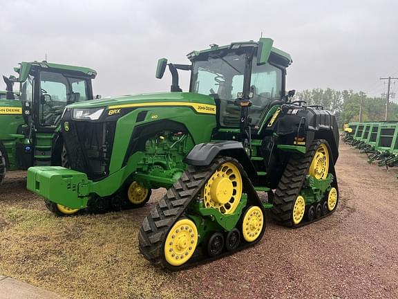 Image of John Deere 8RX 410 equipment image 1