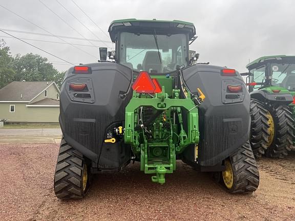 Image of John Deere 8RX 410 equipment image 4