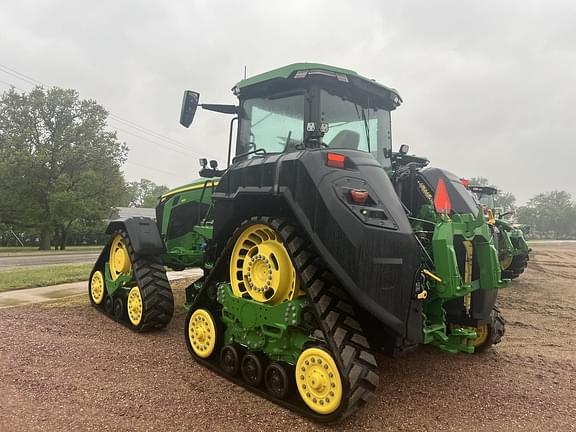 Image of John Deere 8RX 410 equipment image 3