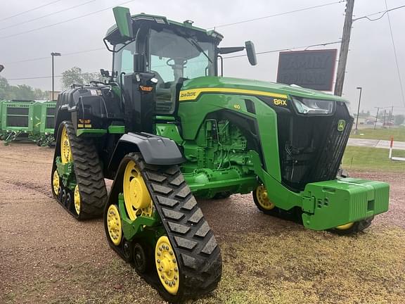 Image of John Deere 8RX 410 Primary image