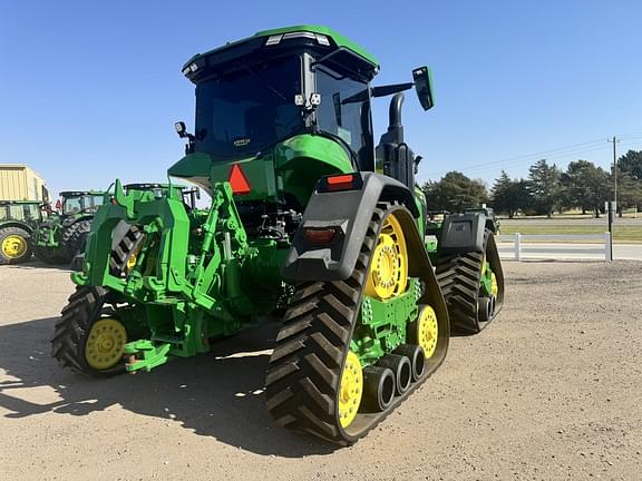 Image of John Deere 8RX 410 equipment image 2