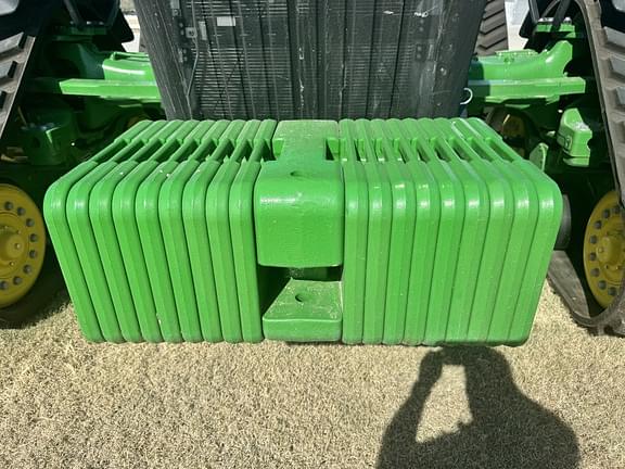 Image of John Deere 8RX 410 equipment image 3