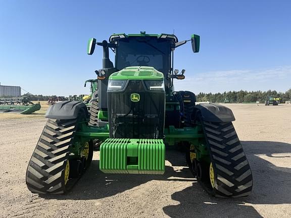 Image of John Deere 8RX 410 equipment image 3