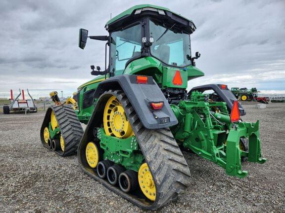 Image of John Deere 8RX 410 equipment image 2