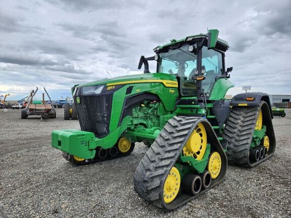 2023 John Deere 8RX 410 Equipment Image0
