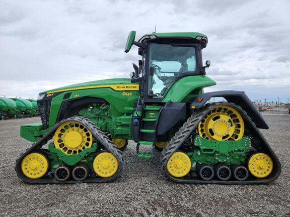 Image of John Deere 8RX 410 equipment image 1