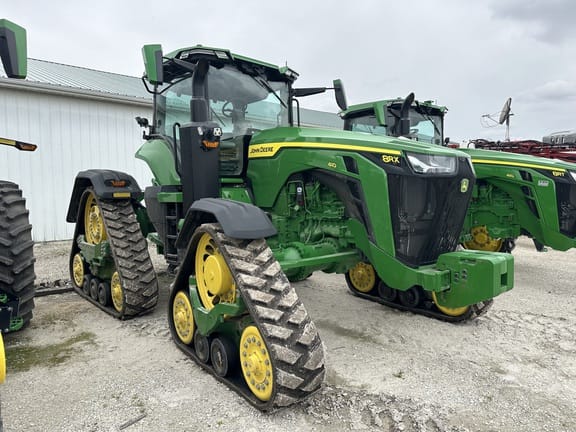 2023 John Deere 8RX 410 Equipment Image0