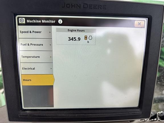 Image of John Deere 8RX 410 equipment image 3