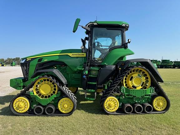 Image of John Deere 8RX 410 equipment image 4