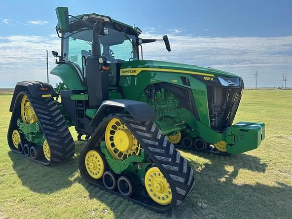 Image of John Deere 8RX 410 equipment image 1