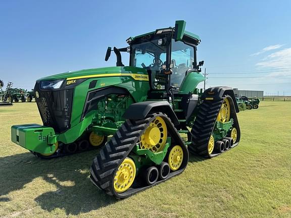 Image of John Deere 8RX 410 equipment image 3