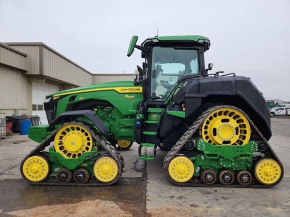 Image of John Deere 8RX 410 equipment image 1
