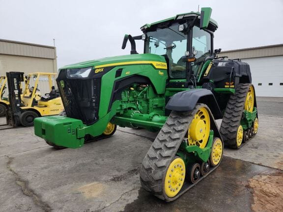 2023 John Deere 8RX 410 Equipment Image0