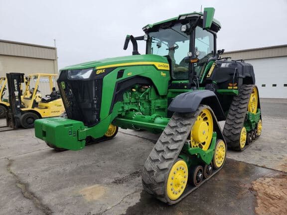 Image of John Deere 8RX 410 Primary image