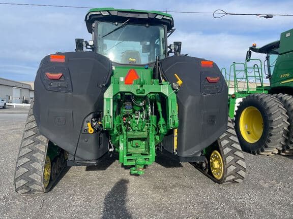 Image of John Deere 8RX 410 equipment image 2