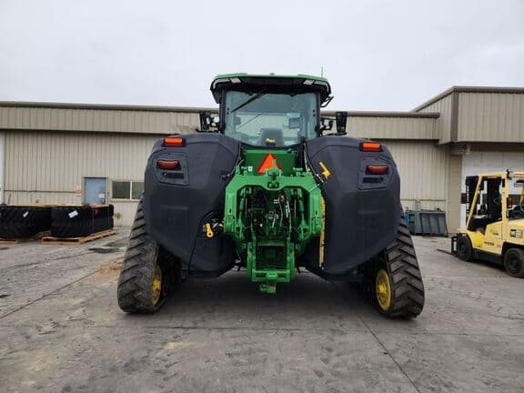 Image of John Deere 8RX 410 equipment image 3