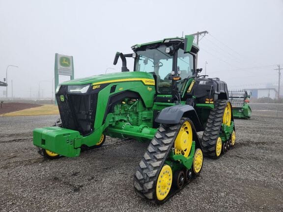 2023 John Deere 8RX 410 Equipment Image0
