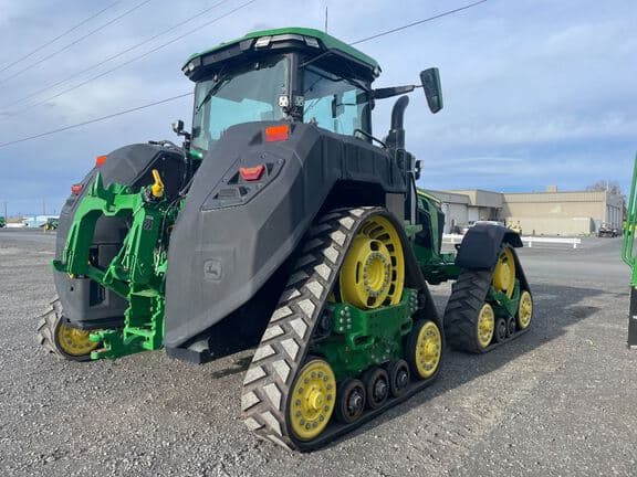 Image of John Deere 8RX 410 equipment image 1