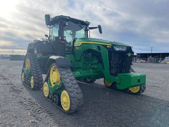 2023 John Deere 8RX 410 Equipment Image0