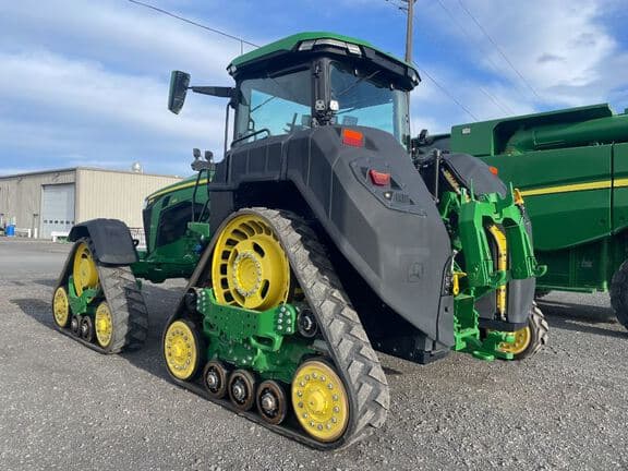 Image of John Deere 8RX 410 equipment image 3