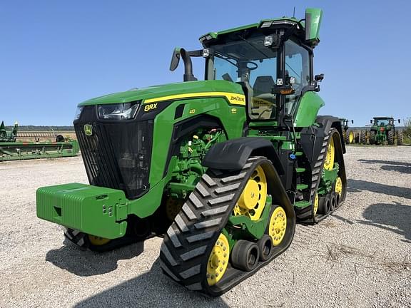 Image of John Deere 8RX 410 Primary image