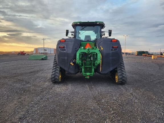 Image of John Deere 8RX 410 equipment image 3