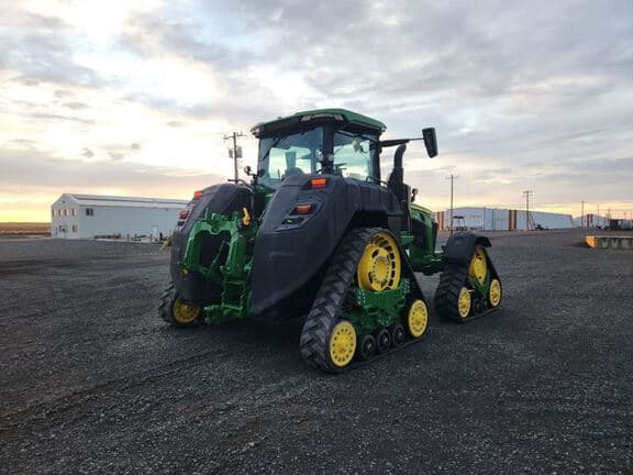 Image of John Deere 8RX 410 equipment image 4