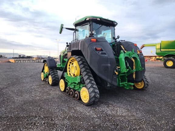 Image of John Deere 8RX 410 equipment image 2