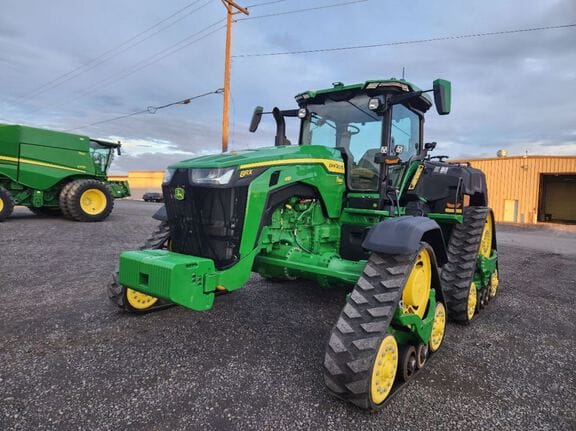 2023 John Deere 8RX 410 Equipment Image0