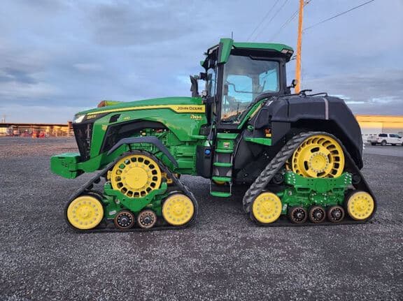 Image of John Deere 8RX 410 equipment image 1