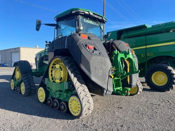 Image of John Deere 8RX 410 equipment image 2