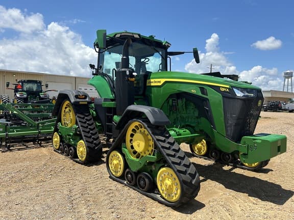 Image of John Deere 8RX 410 equipment image 3
