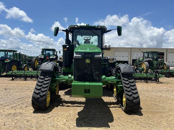 Image of John Deere 8RX 410 equipment image 2