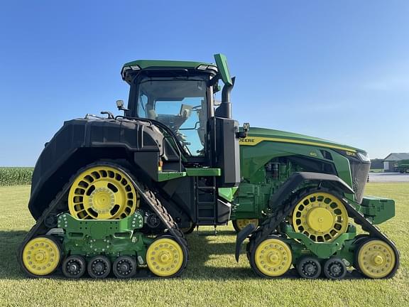 Image of John Deere 8RX 410 equipment image 3