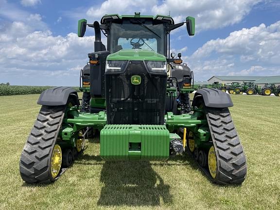 Image of John Deere 8RX 410 equipment image 1