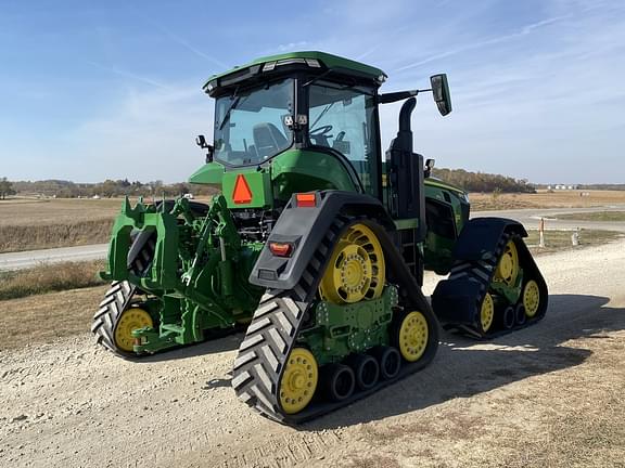 Image of John Deere 8RX 410 equipment image 4