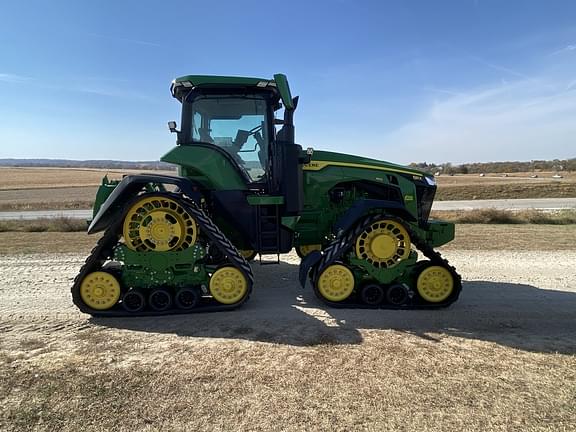 Image of John Deere 8RX 410 equipment image 3