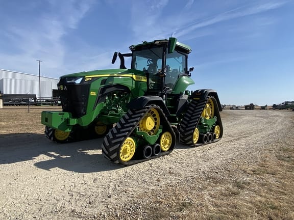 2023 John Deere 8RX 410 Equipment Image0