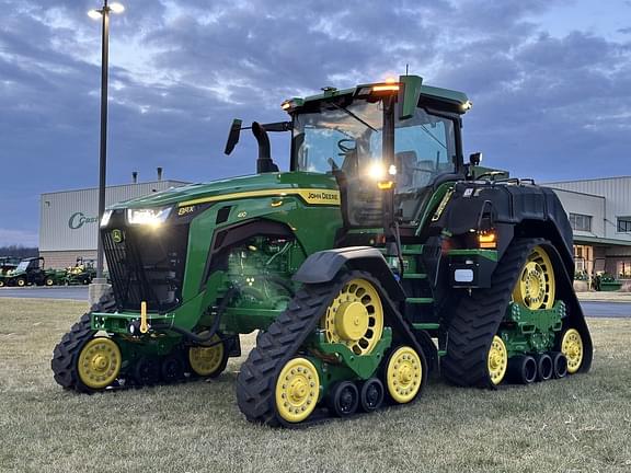 Image of John Deere 8RX 410 equipment image 2