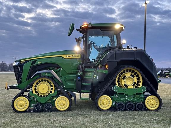 Image of John Deere 8RX 410 equipment image 3