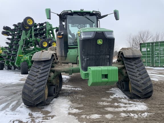 Image of John Deere 8RX 410 equipment image 3