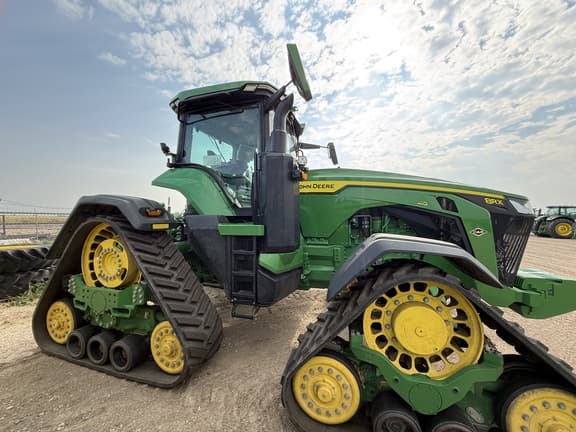 Image of John Deere 8RX 410 equipment image 1