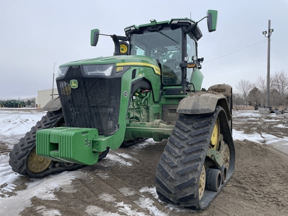 Image of John Deere 8RX 410 equipment image 4