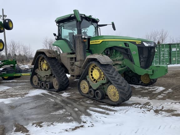 Image of John Deere 8RX 410 equipment image 1