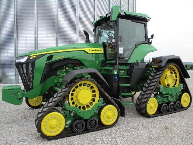 Image of John Deere 8RX 410 Primary image