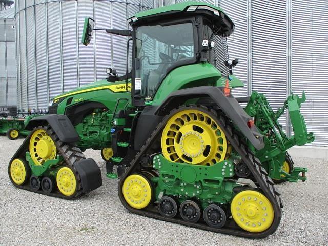 Image of John Deere 8RX 410 equipment image 4