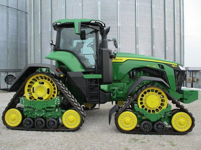 Image of John Deere 8RX 410 equipment image 3