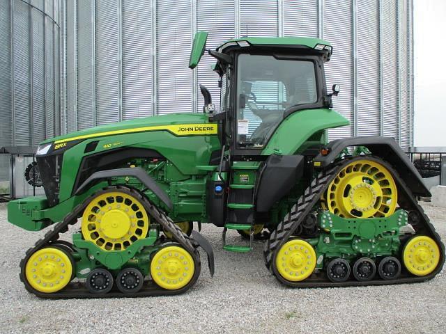 Image of John Deere 8RX 410 equipment image 2